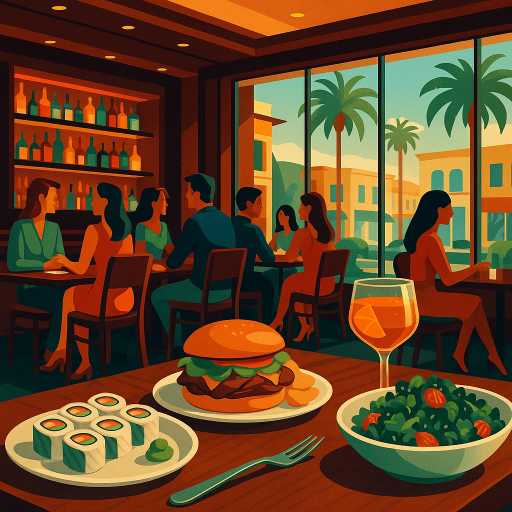 South Beverly Grill