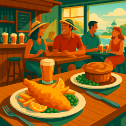 AppointmentTrader Pebbles Bar and Grill Southport Image