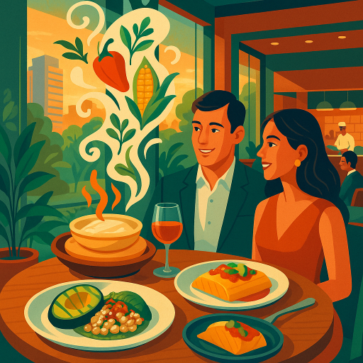 Quintonil Ciudad de México